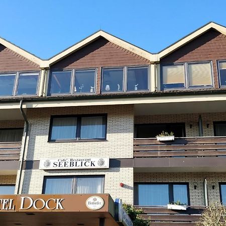 Seehotel Geestland باد بيديركسا المظهر الخارجي الصورة
