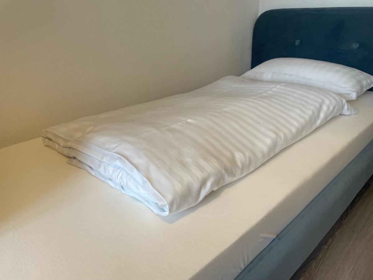 Seehotel Geestland باد بيديركسا المظهر الخارجي الصورة
