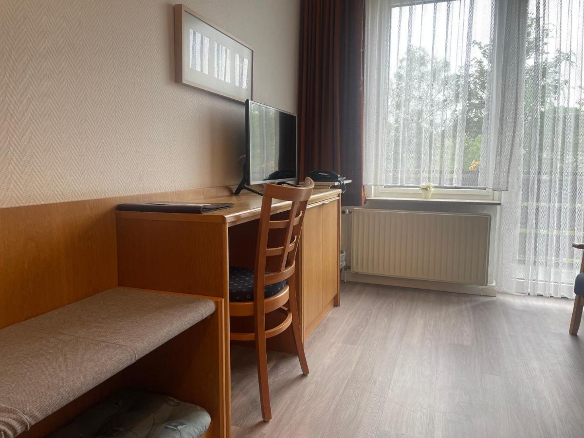 Seehotel Geestland باد بيديركسا المظهر الخارجي الصورة