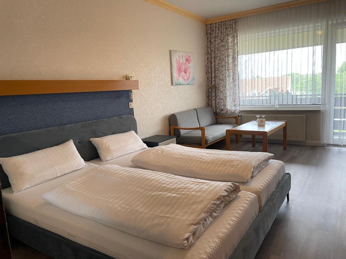 Seehotel Geestland باد بيديركسا المظهر الخارجي الصورة