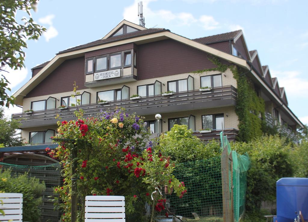Seehotel Geestland باد بيديركسا المظهر الخارجي الصورة