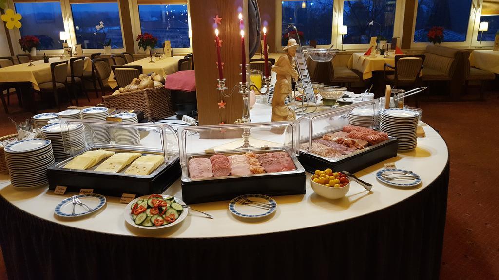 Seehotel Geestland باد بيديركسا المظهر الخارجي الصورة