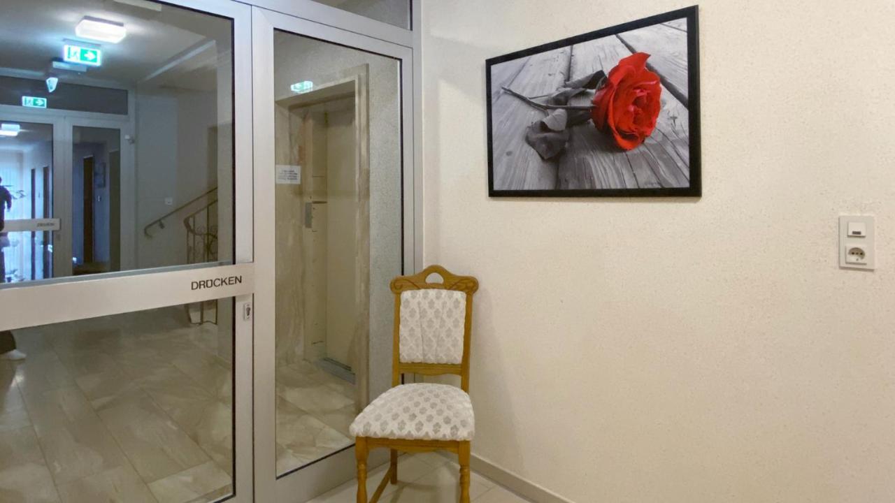 Seehotel Geestland باد بيديركسا المظهر الخارجي الصورة