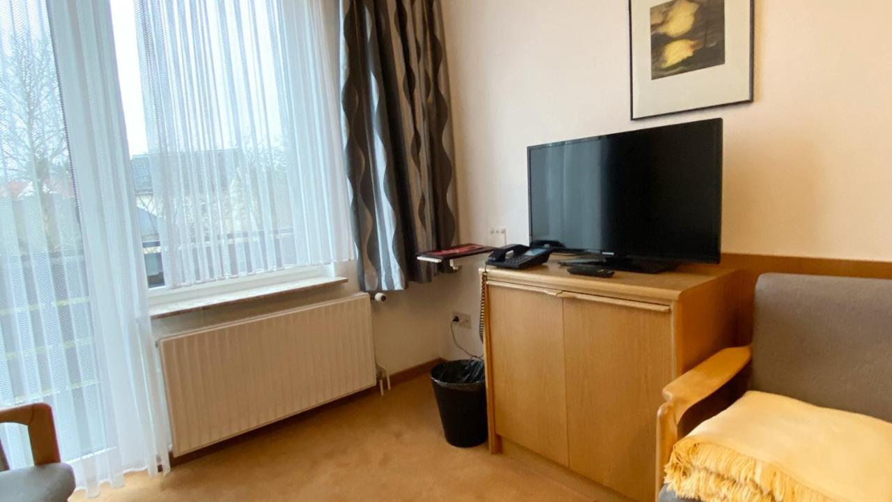 Seehotel Geestland باد بيديركسا المظهر الخارجي الصورة